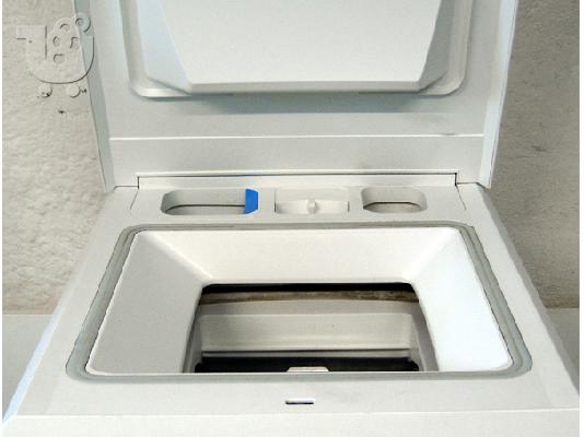 Πλυντήριο ρούχων SIEMENS με άνοιγμα από πάνω